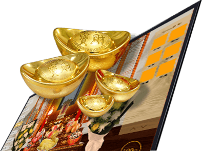 家屬可在線購買鮮花、香燭、祭品飾物、套餐進行網(wǎng)上祭拜
